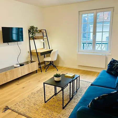 Cathedrale / Hyper Centre Apartment *