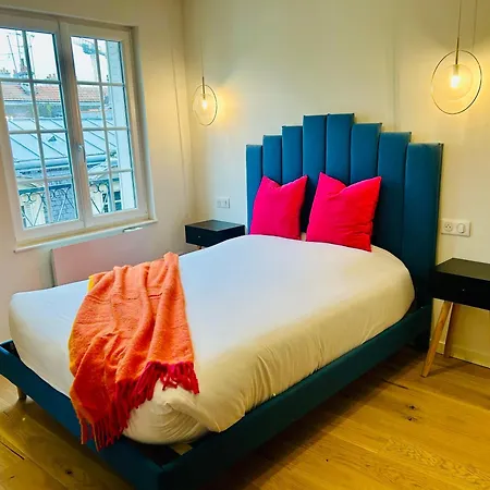 Cathedrale / Hyper Centre Apartment Reims